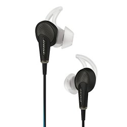 Bose Quietcomfort 20 Acoustic Noise Cancelling Headphones Samsung And Android Devices Black