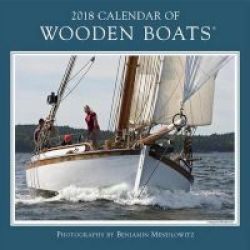 2018 Calendar Of Wooden Boats Calendar