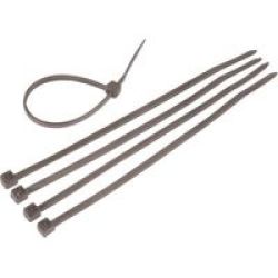 Cable Ties 100 X 2.5MM Pack Of 50 Black