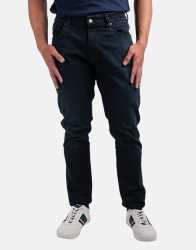 Ben Sherman Classic Denim Jeans Blue Black - W40 L32 Blue