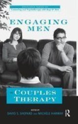 Engaging Men In Couples Therapy Hardcover