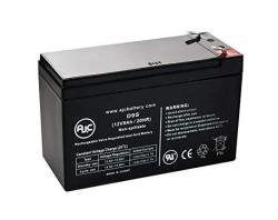 Fiamm 12FGH36 12 Fgh 36 12V 9AH Ups Battery - This Is An Ajc Brand ...