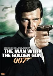 The Man With The Golden Gun dvd