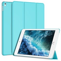 9.7-INCH Ipad Pro Case Jetech Case Cover For Apple Ipad Pro 9.7" 2016 Model With Auto Sleep wake Blue - 3372