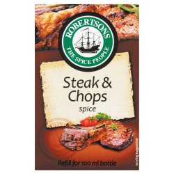 Steak & Chops Refill 80 G