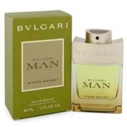 Bvlgari Man Wood Neroli Eau De Parfum 60ML - Parallel Import Usa