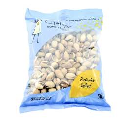 Pistachios Salted 500G