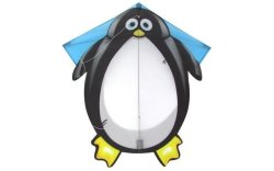 Diamond Kite Sngl Line Penguin 60X70