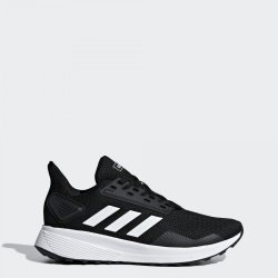 Adidas Duramo 9 Black white - 11 UK