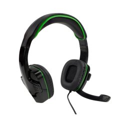 Sparkfox X-box One SF1 Stereo Headset Black And Green