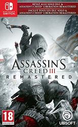 Assassin's Creed 3 + Assassin's Creed Liberation Remastered