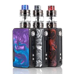 Voopoo Drag 2 177W Kit With Uforce T2 Tank And Coils