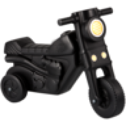 MX2 Rider Black Zeus Ride On