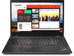 Lenovo Thinkpad T580 Series Notebook - Intel Core I5-8250U 1.6GHZ With Turbo Boost Up To 3.4GHZ 6MB Smartcache Processor 16GB DDR4-2400 So-dimm Memory 1TB
