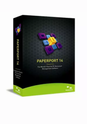 NUANCE Paperport 14.5 Professional