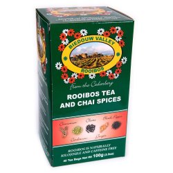 Biedouw Tea Rooibos 40 Bags - Chai