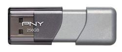 Pny 256GB Turbo Attache 3 USB 3.0 Flash Drive