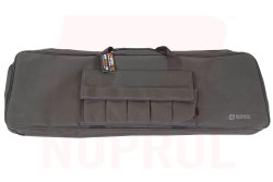 NP Pmc Essentials Soft Rifle Bag 36" - Gray NSB-01-36-GY