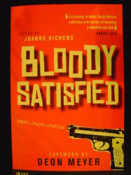 Bloody Satisfied - Edited By Joanne Hichens