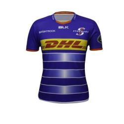 BLK Stormers Super Rugby Home Kit 2019 - XL