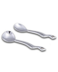 Andy Sugar And Preserve Spoon Set