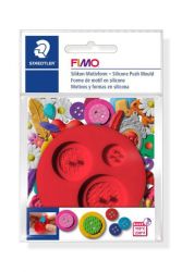Staedtler Silicone Push Moulds - Buttons