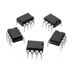 5 Pcs LM358P LM358N LM358 DIP-8 Chip Ic Dual Operational Amplifier