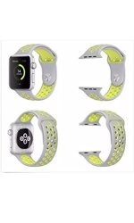 Replacement Apple Watch Nike Band 42MM M l Actnow Soft Silicone Nike Sport Style Iwatch Strap Band