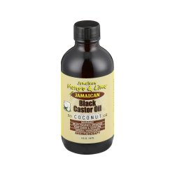 Black Castor Oil Coconut