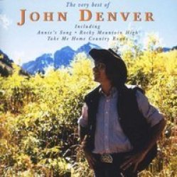 The Very Best Of John Denver Cd