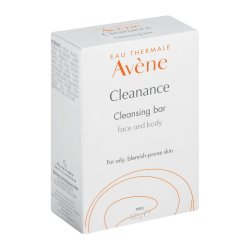 Avent Eau Thermale Avene Cleanance Cleansing Bar 100G