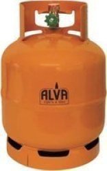 Alva G050 5kg Gas Cylinder