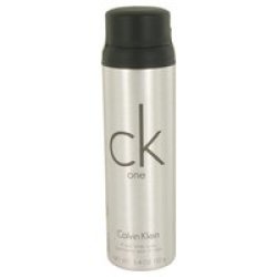 Calvin Klein Ck One Body Spray Unisex 154ML - Parallel Import