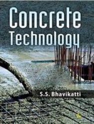 Concrete Technology Paperback Prices | Shop Deals Online | PriceCheck