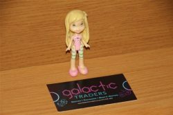 Galactic Strawberry Shortcakelemon Meringue MINI Doll Figure Poseable Toy Traders
