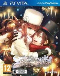 Code: Realize Wintertide Miracles Ps Vita