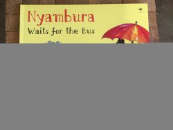 Nyambura Waits For The Bus English By Cath Alexander