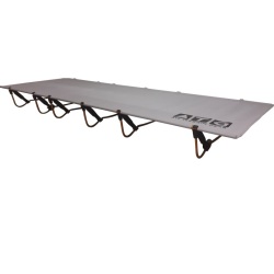 bushtec spring leg camping stretcher