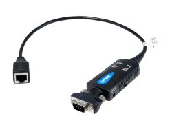 Sunix DPA301D00 Deviceport Advanced Mode Ethernet Enabled 1-PORT RS-232 422 485 Port Replicator