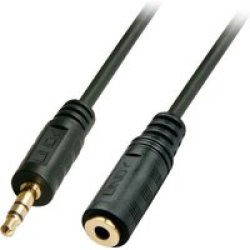 35653 3.5MM Audio Extension Cable 3M Black
