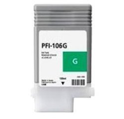 Lovetoner Compatible Replacement For Canon PFI-106G Ink inkjet Cartridge Green