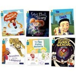 Oxford Reading Tree Story Sparks: Oxford Level 9: Class Pack Of 36