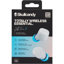 Skullcandy Jib True Wireless Earbuds Grey blue
