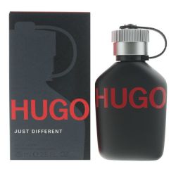 Hugo Boss Just Different Eau De Toilette 75ML - Parallel Import