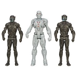 Marvel Avengers Age Of Ultron Ultron 2.0 And Ultron Sentries