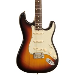 Fender Classic Player 60s Stratocaster Electric Guitar 3-tone Sunburst