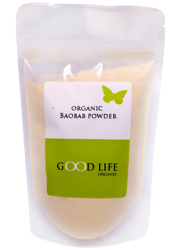 Good Life Baobab Fruit Powder