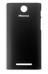 Hisense U939 Cover - Black