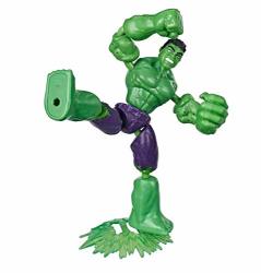 Hulk Bend And Flex Spider-man Marvel 6-INCH Action Figure