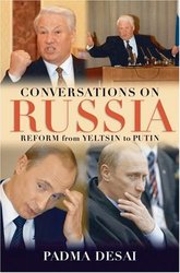 Oxford University Press, Usa Conversations on Russia: Reform from Yeltsin to Putin